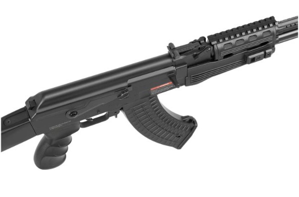 Гвинтівка страйкбольна CYMA CM.520 AK47 Tactical 6 мм Фото 2
